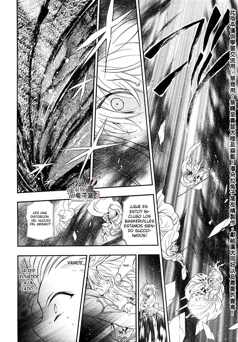 Read Pandora Hearts (ES) Manga Online