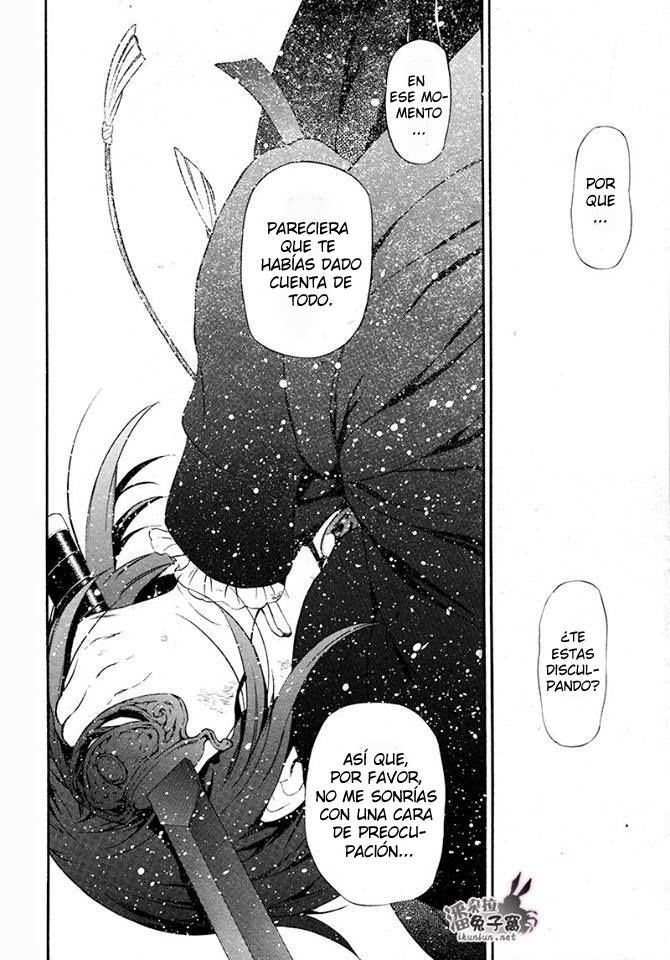Read Pandora Hearts (ES) Manga Online