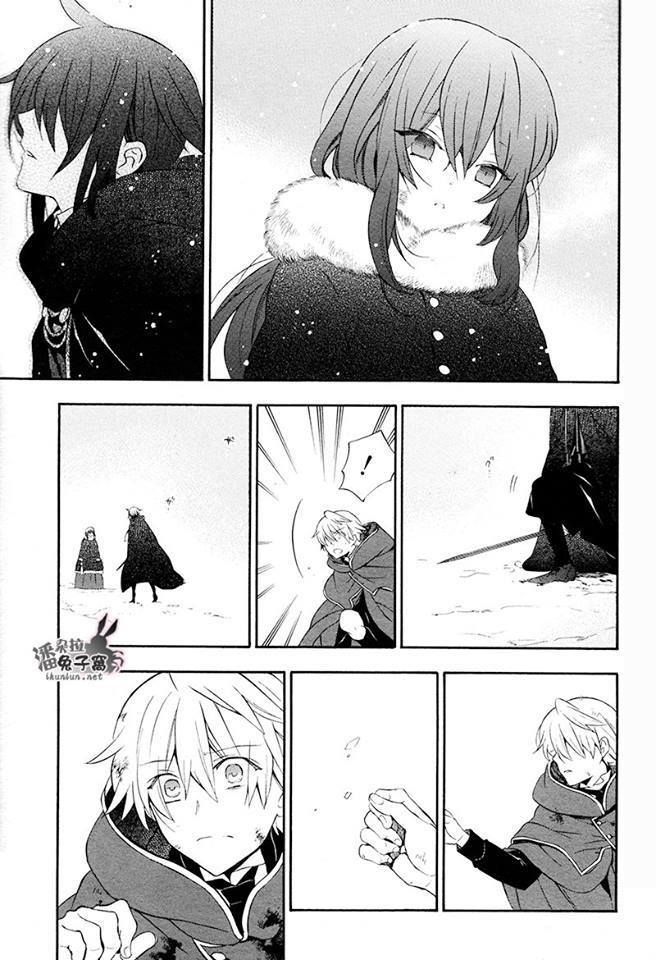 Read Pandora Hearts (ES) Manga Online