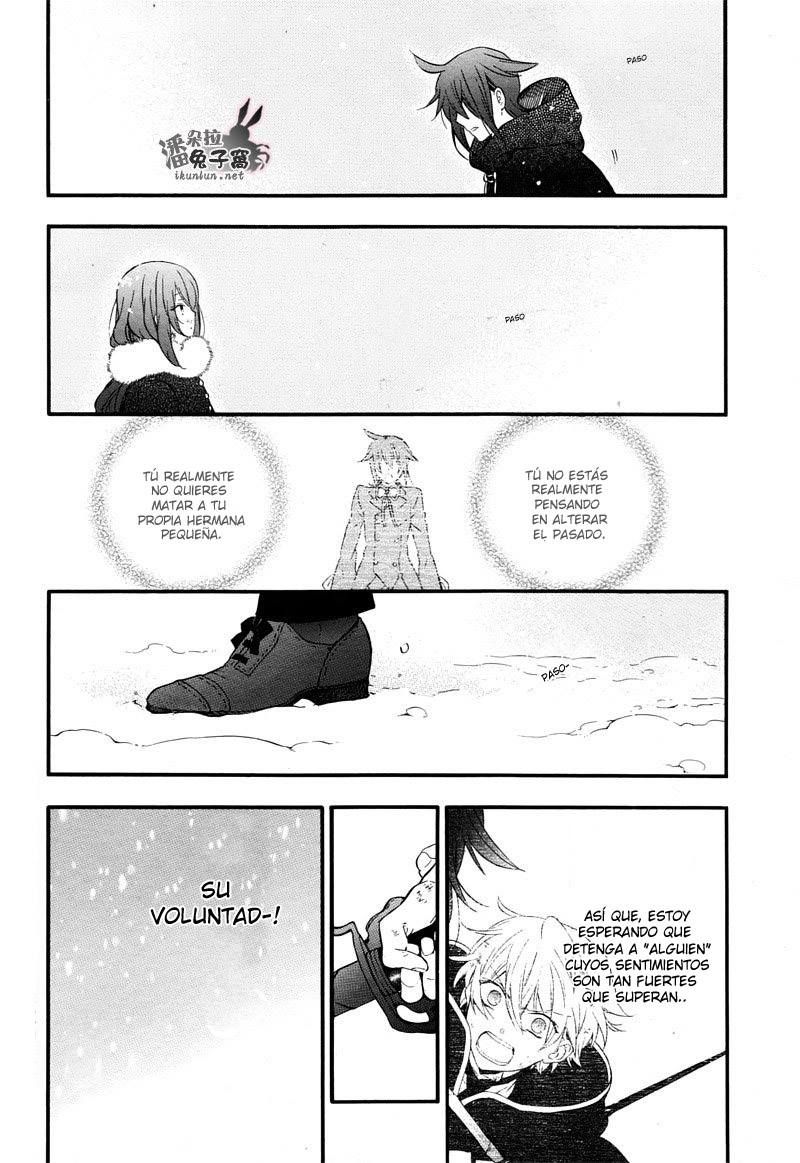 Read Pandora Hearts (ES) Manga Online