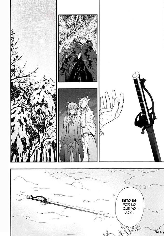 Read Pandora Hearts (ES) Manga Online