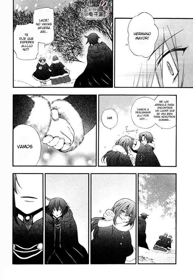 Read Pandora Hearts (ES) Manga Online