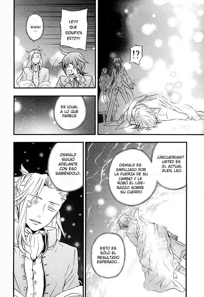 Read Pandora Hearts (ES) Manga Online