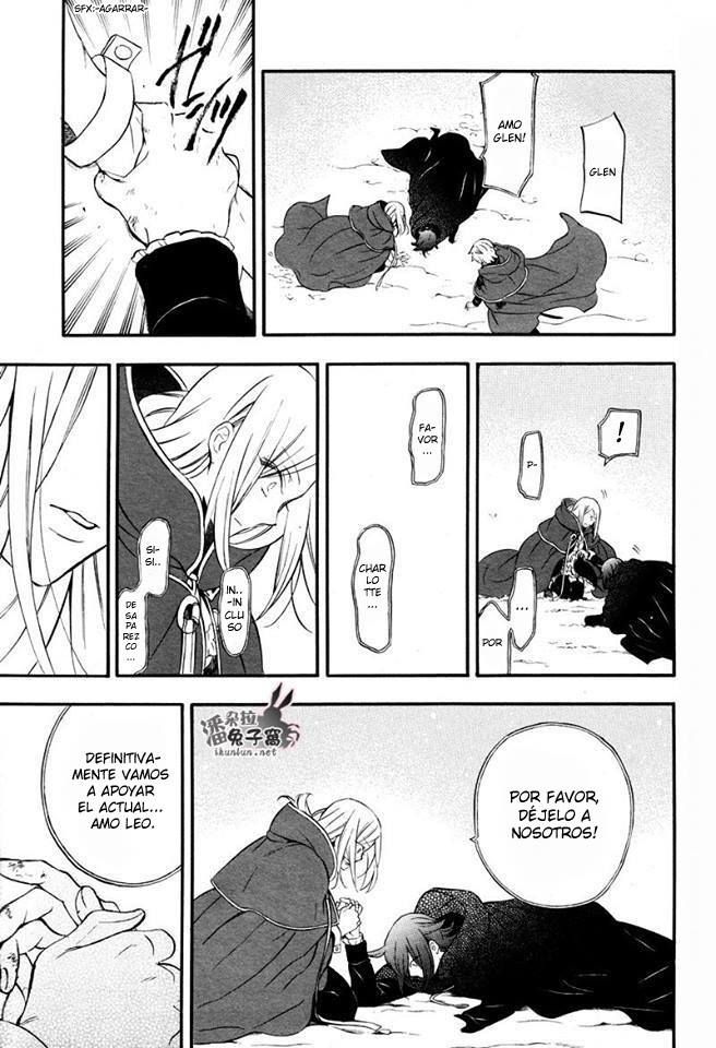 Read Pandora Hearts (ES) Manga Online