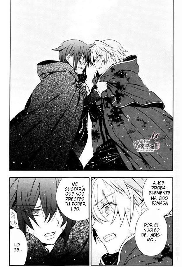 Read Pandora Hearts (ES) Manga Online