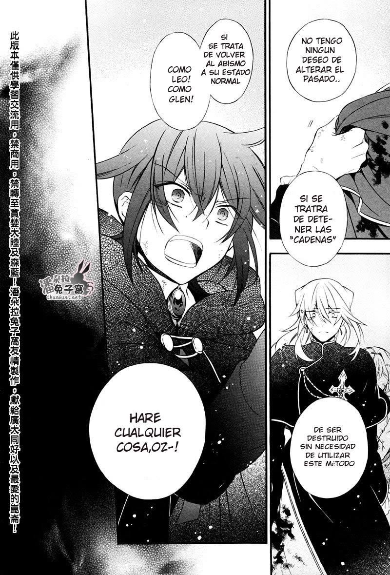 Read Pandora Hearts (ES) Manga Online