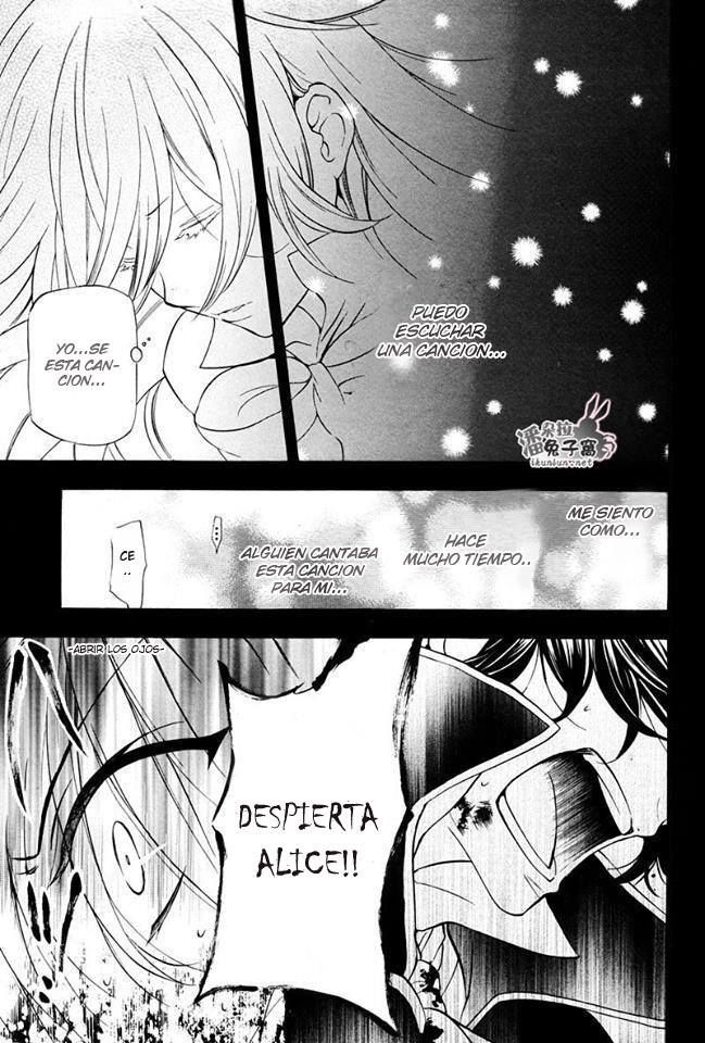 Read Pandora Hearts (ES) Manga Online