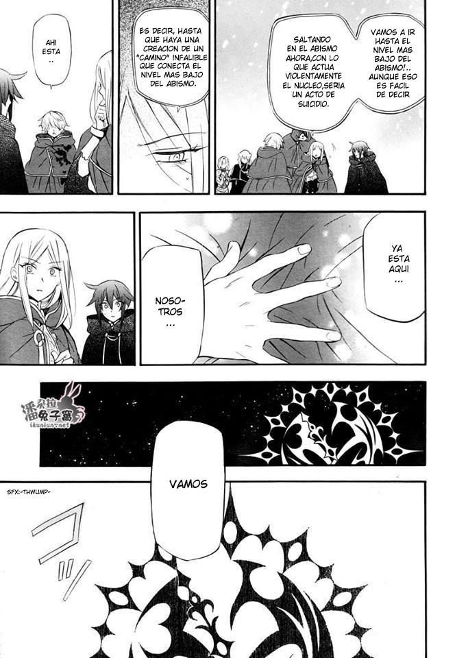 Read Pandora Hearts (ES) Manga Online