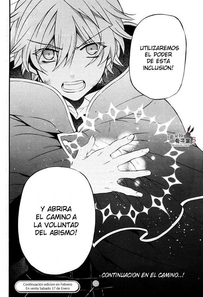 Read Pandora Hearts (ES) Manga Online