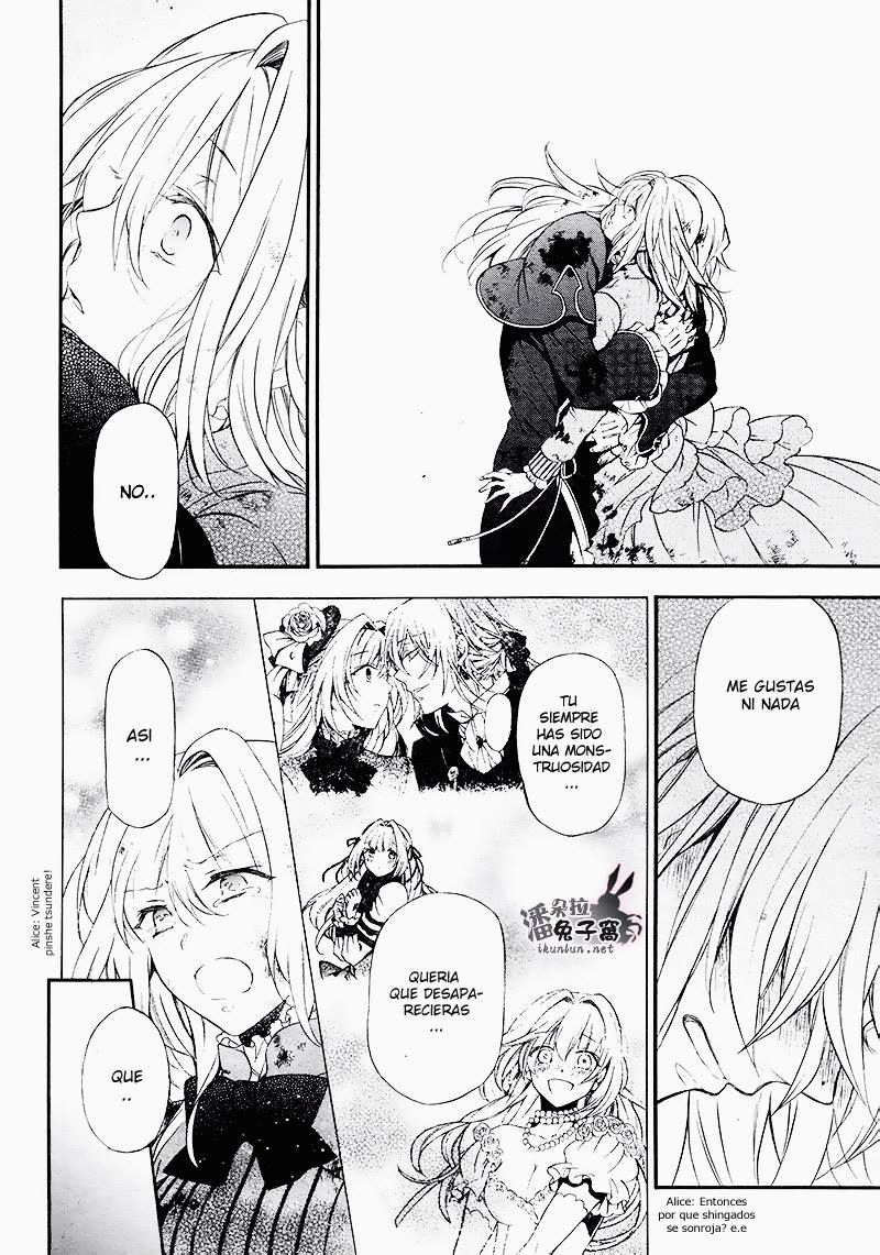 Read Pandora Hearts (ES) Manga Online
