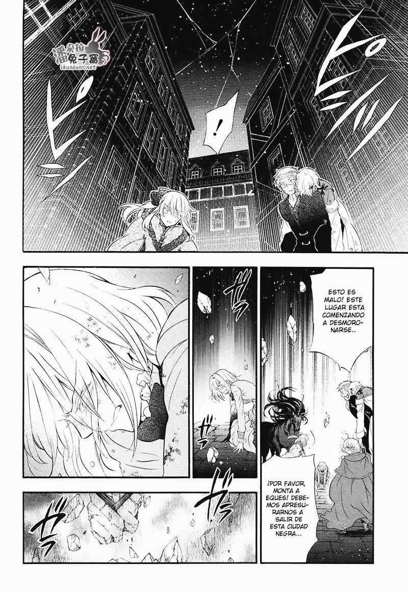 Read Pandora Hearts (ES) Manga Online