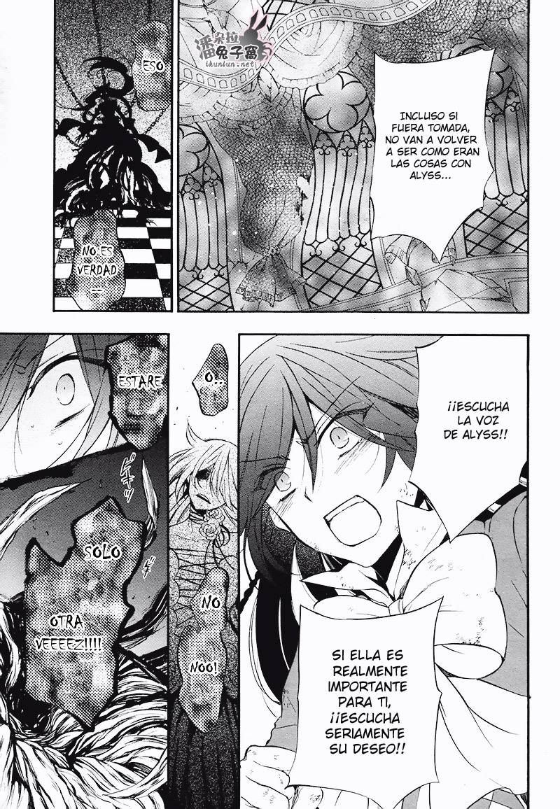 Read Pandora Hearts (ES) Manga Online
