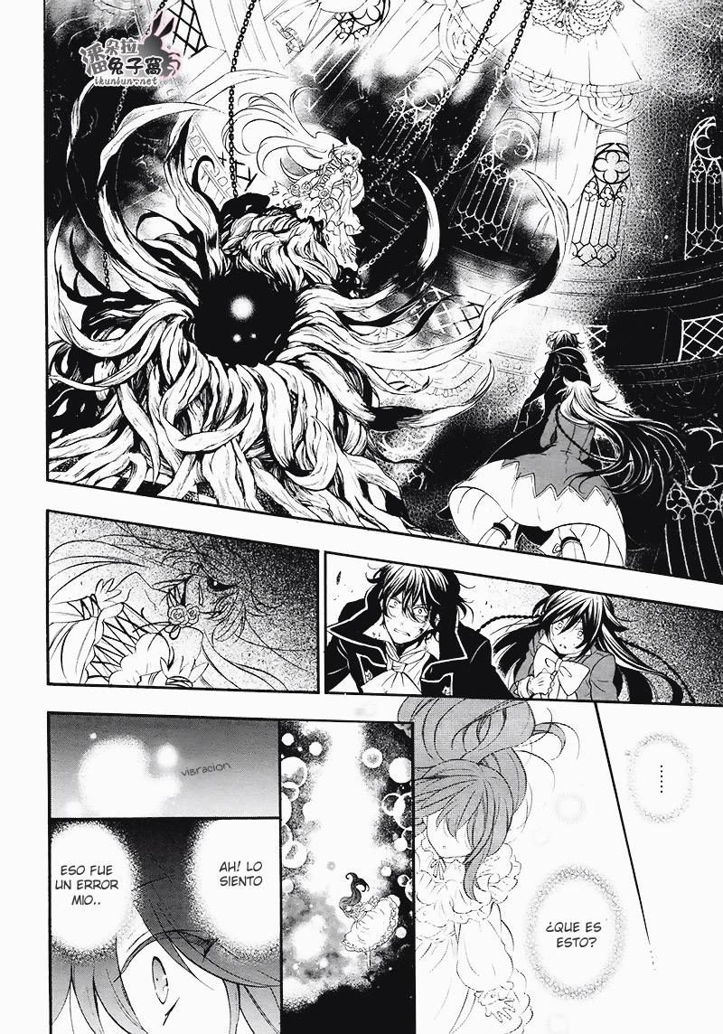 Read Pandora Hearts (ES) Manga Online
