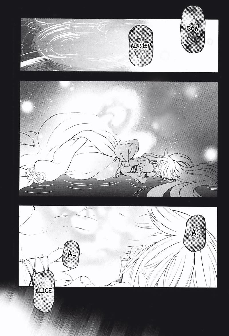 Read Pandora Hearts (ES) Manga Online