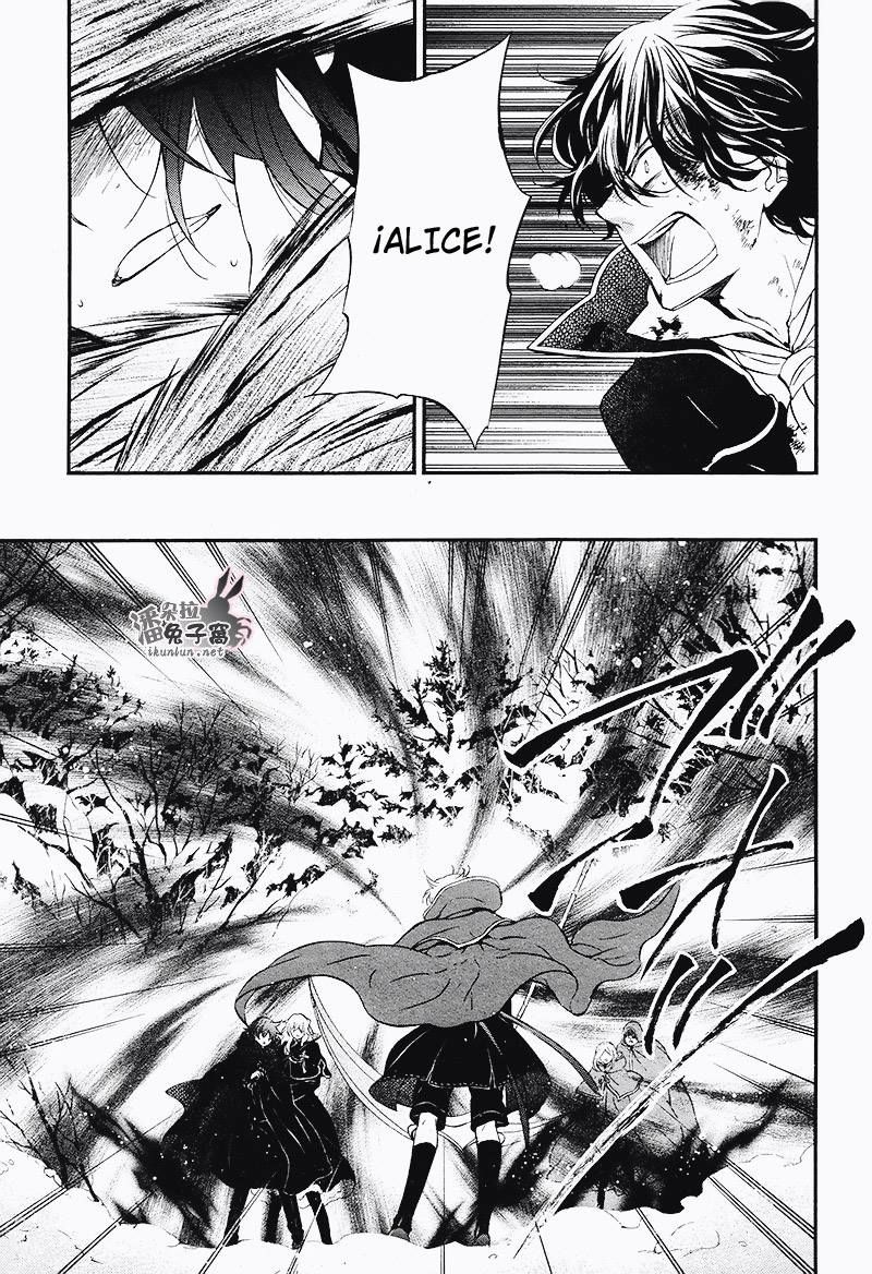 Read Pandora Hearts (ES) Manga Online