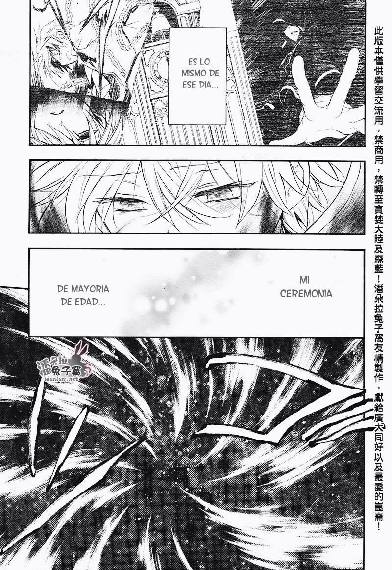 Read Pandora Hearts (ES) Manga Online