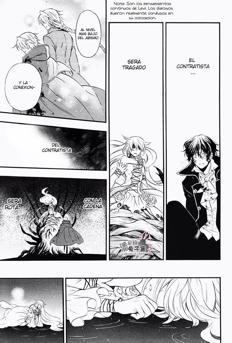 Read Pandora Hearts (ES) Manga Online