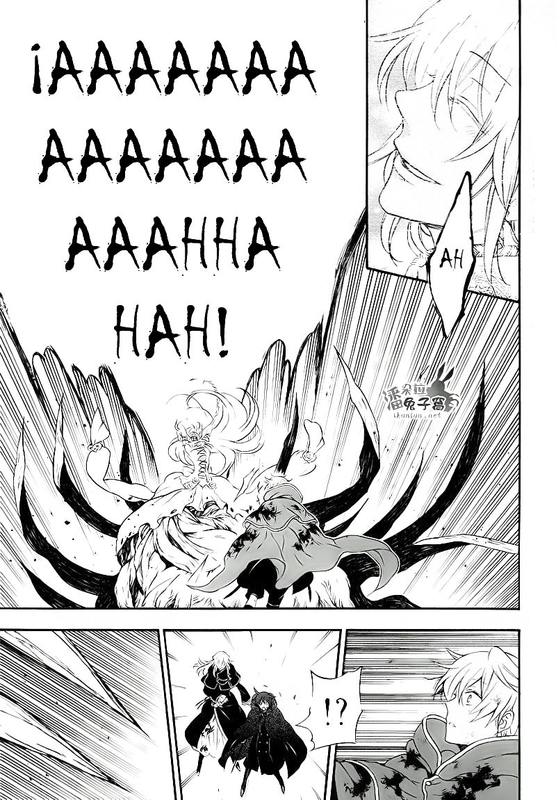 Read Pandora Hearts (ES) Manga Online