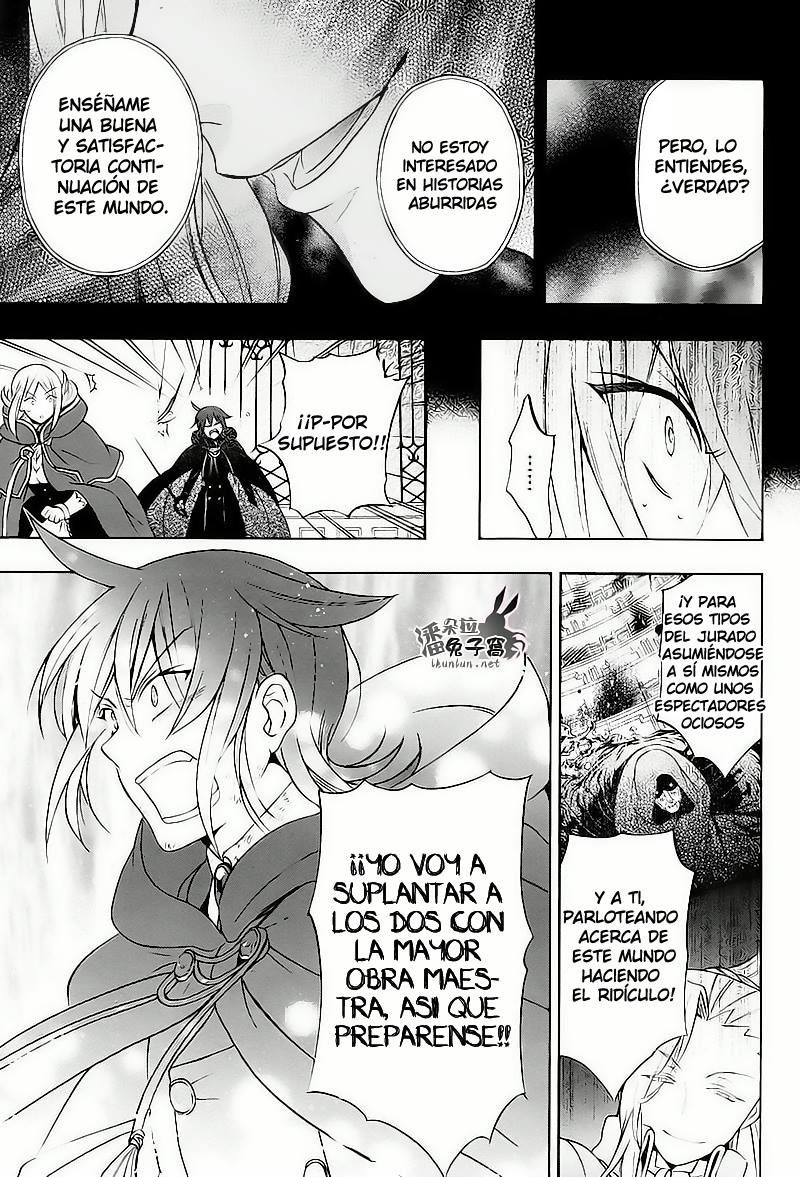 Read Pandora Hearts (ES) Manga Online