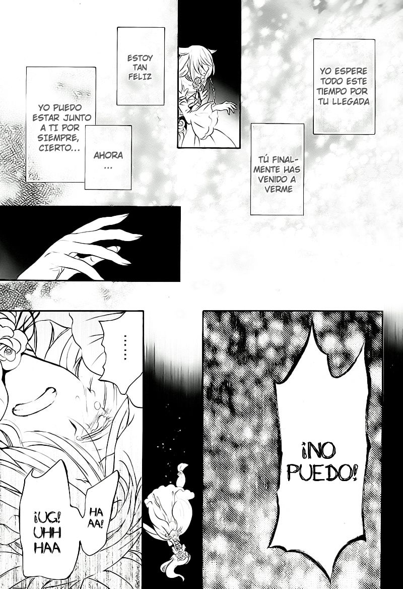 Read Pandora Hearts (ES) Manga Online