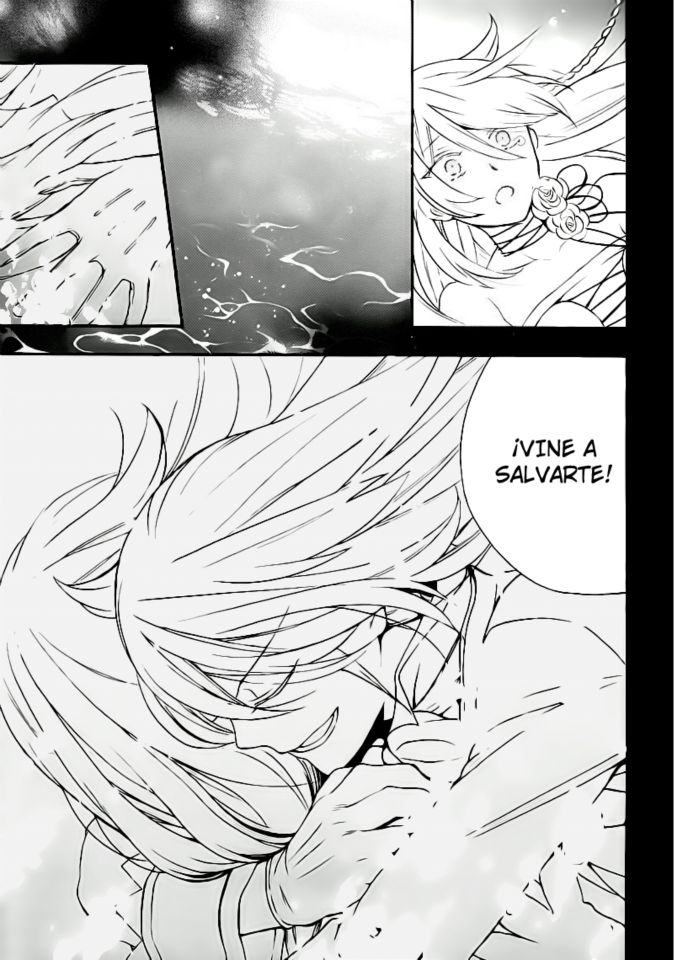 Read Pandora Hearts (ES) Manga Online