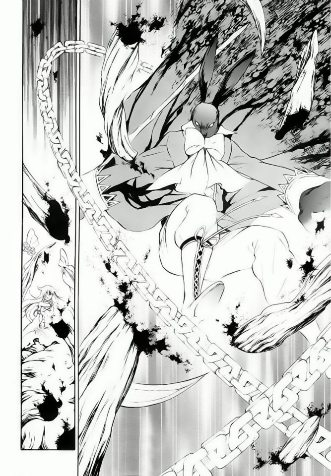 Read Pandora Hearts (ES) Manga Online