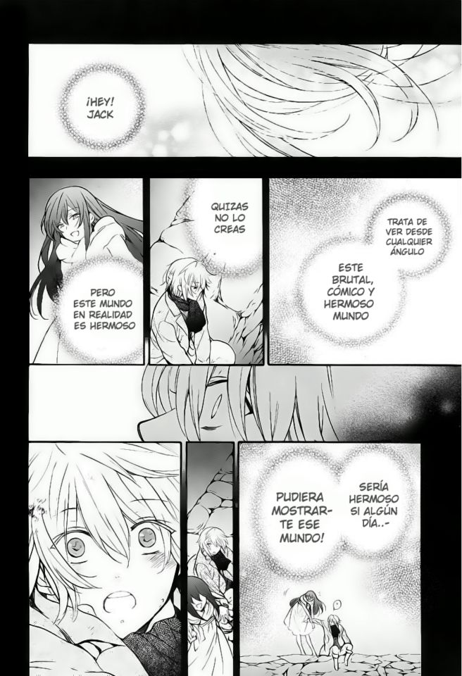 Read Pandora Hearts (ES) Manga Online