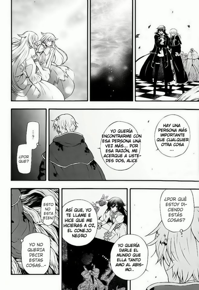 Read Pandora Hearts (ES) Manga Online