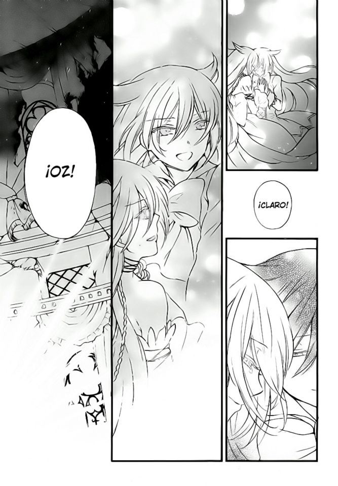 Read Pandora Hearts (ES) Manga Online