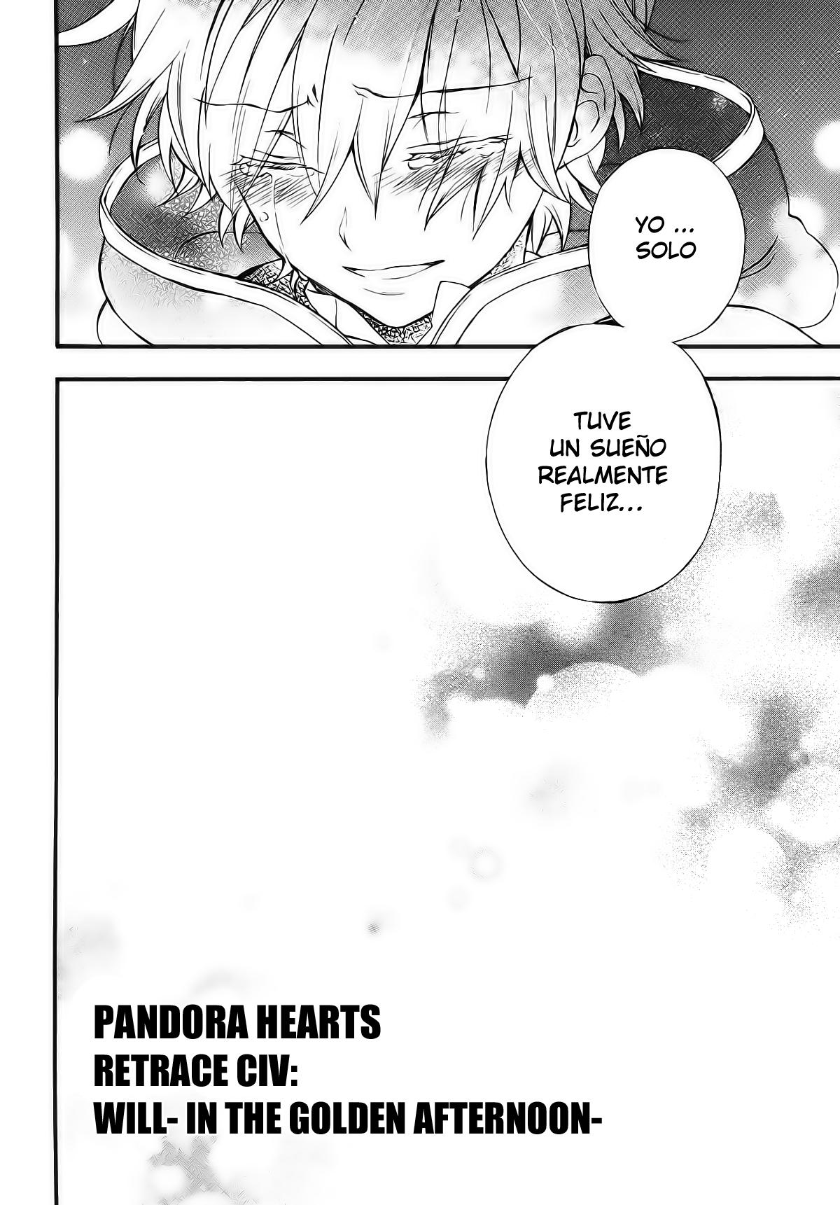 Read Pandora Hearts (ES) Manga Online