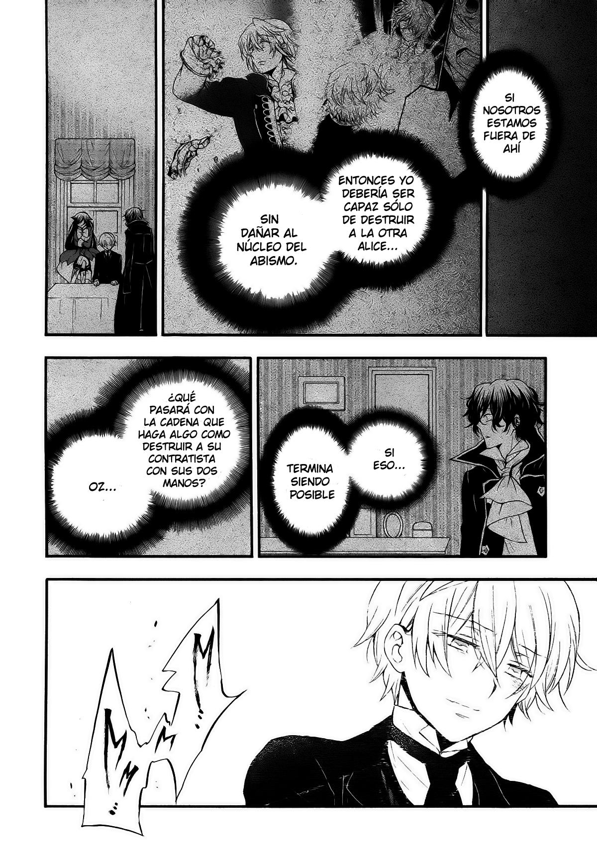 Read Pandora Hearts (ES) Manga Online