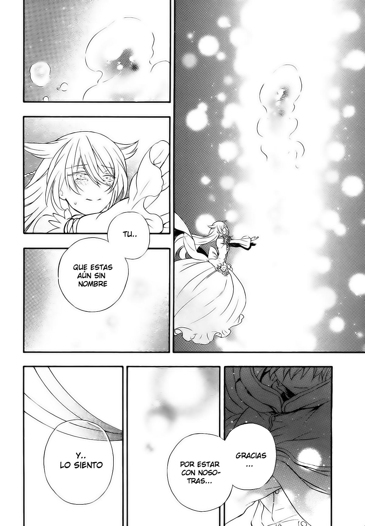 Read Pandora Hearts (ES) Manga Online