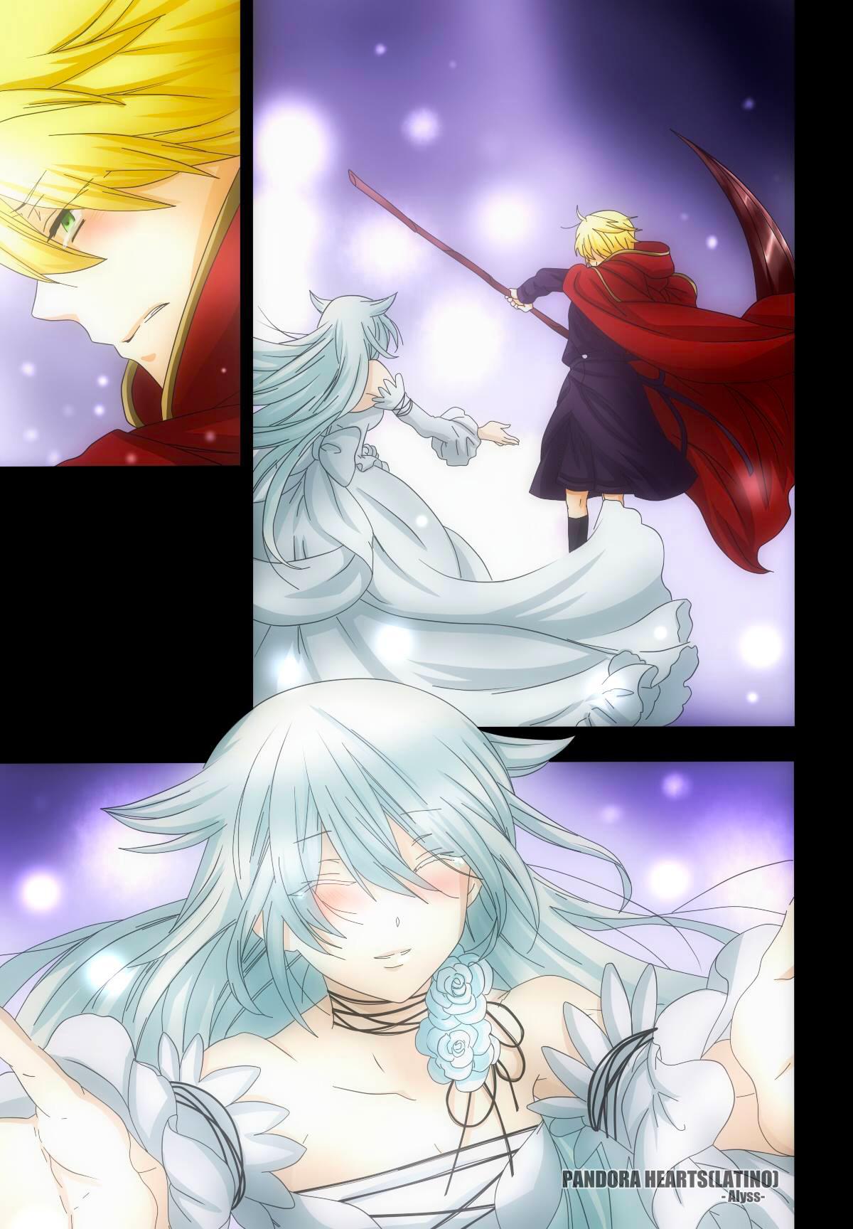 Read Pandora Hearts (ES) Manga Online