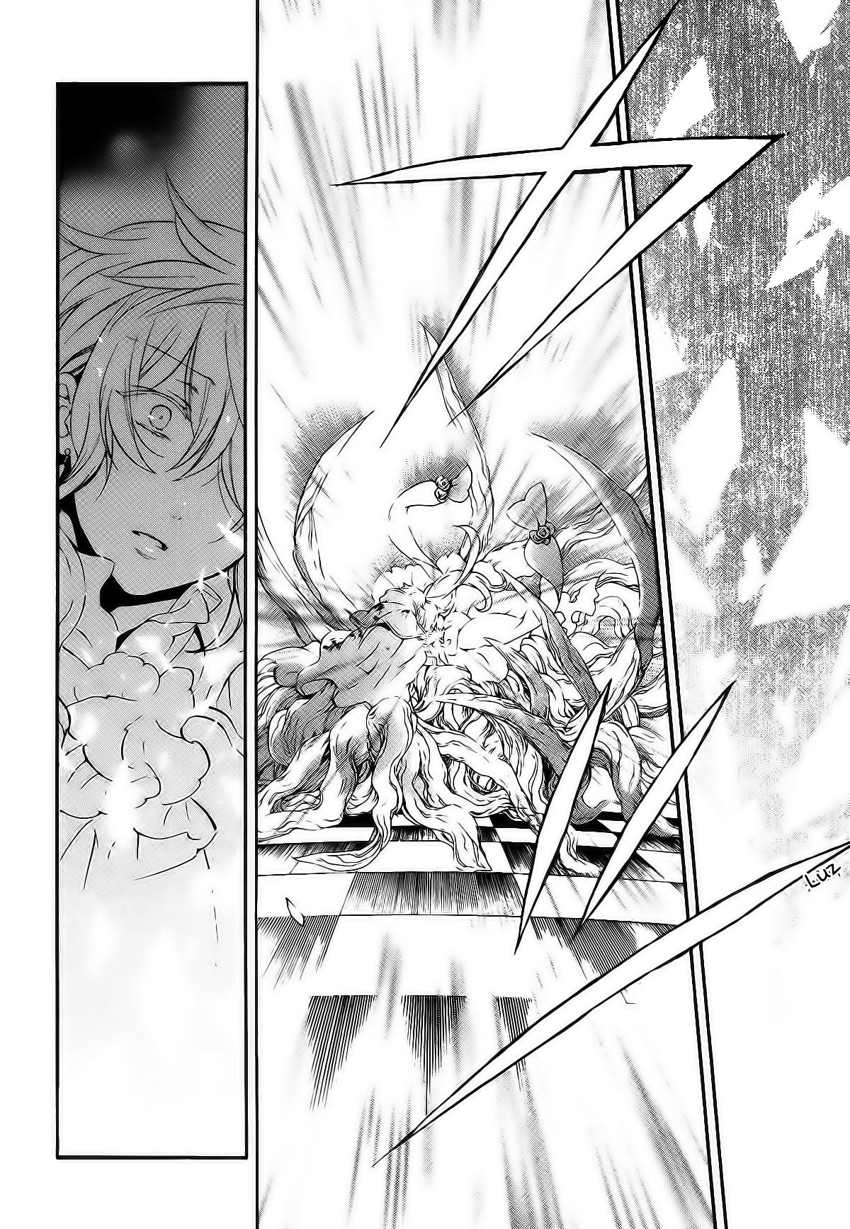 Read Pandora Hearts (ES) Manga Online