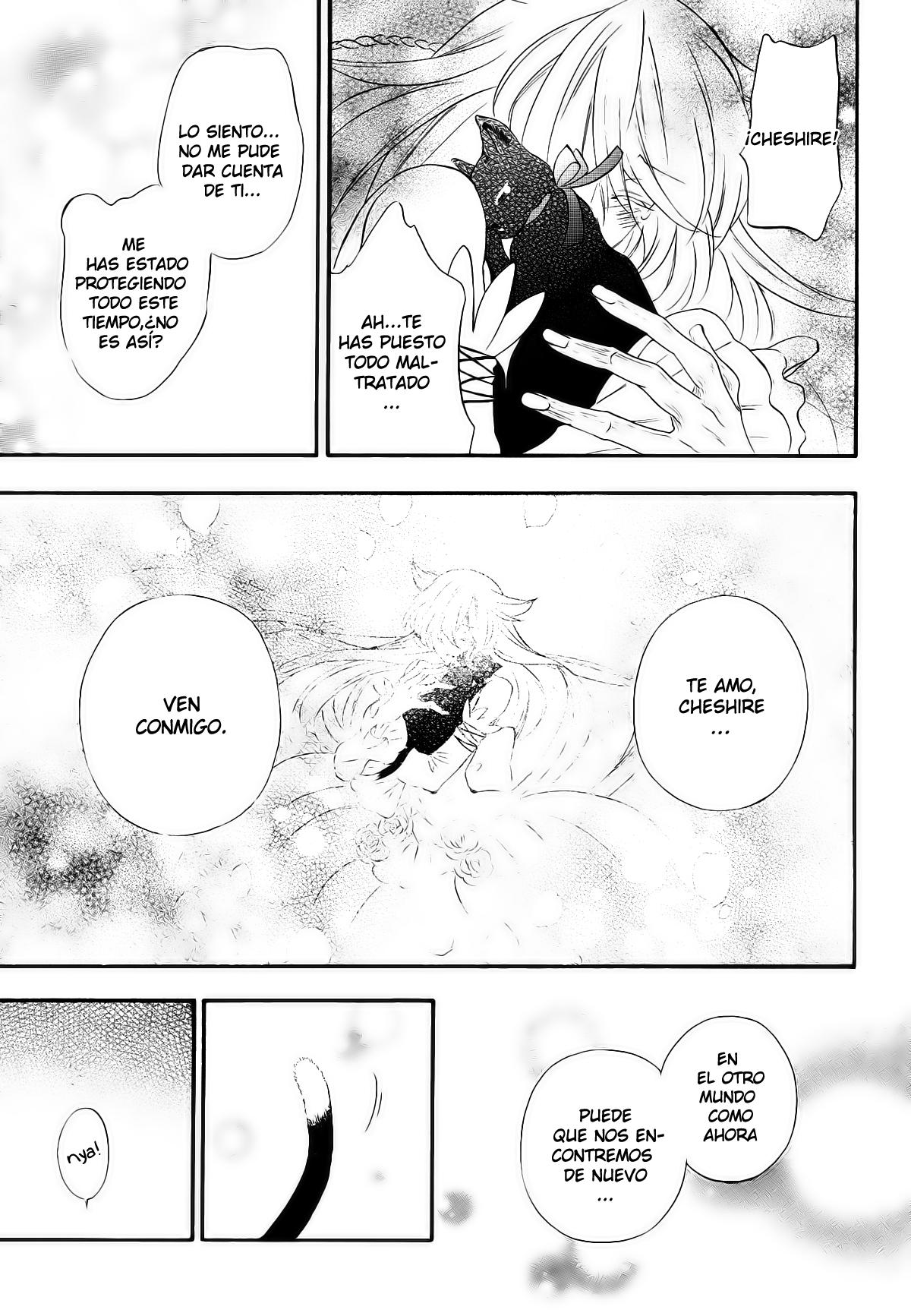 Read Pandora Hearts (ES) Manga Online