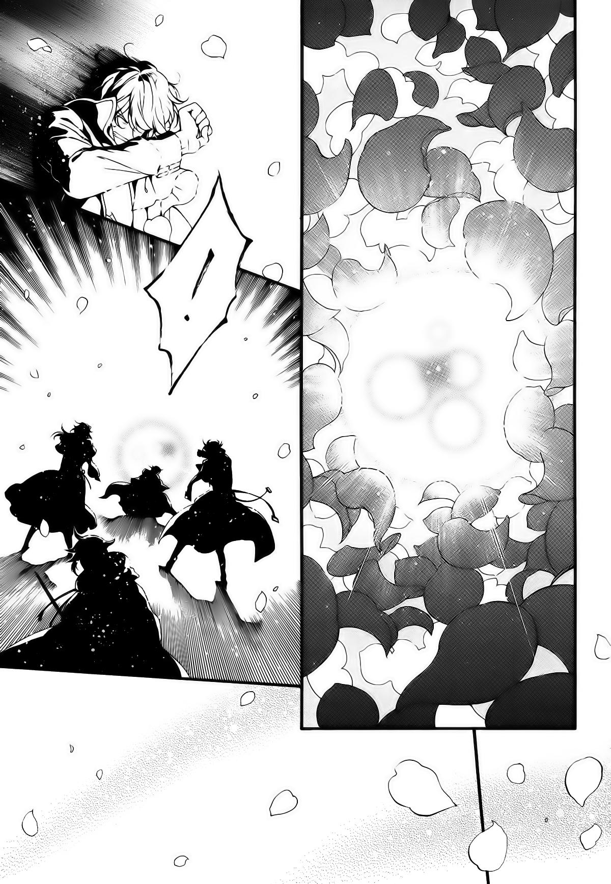 Read Pandora Hearts (ES) Manga Online
