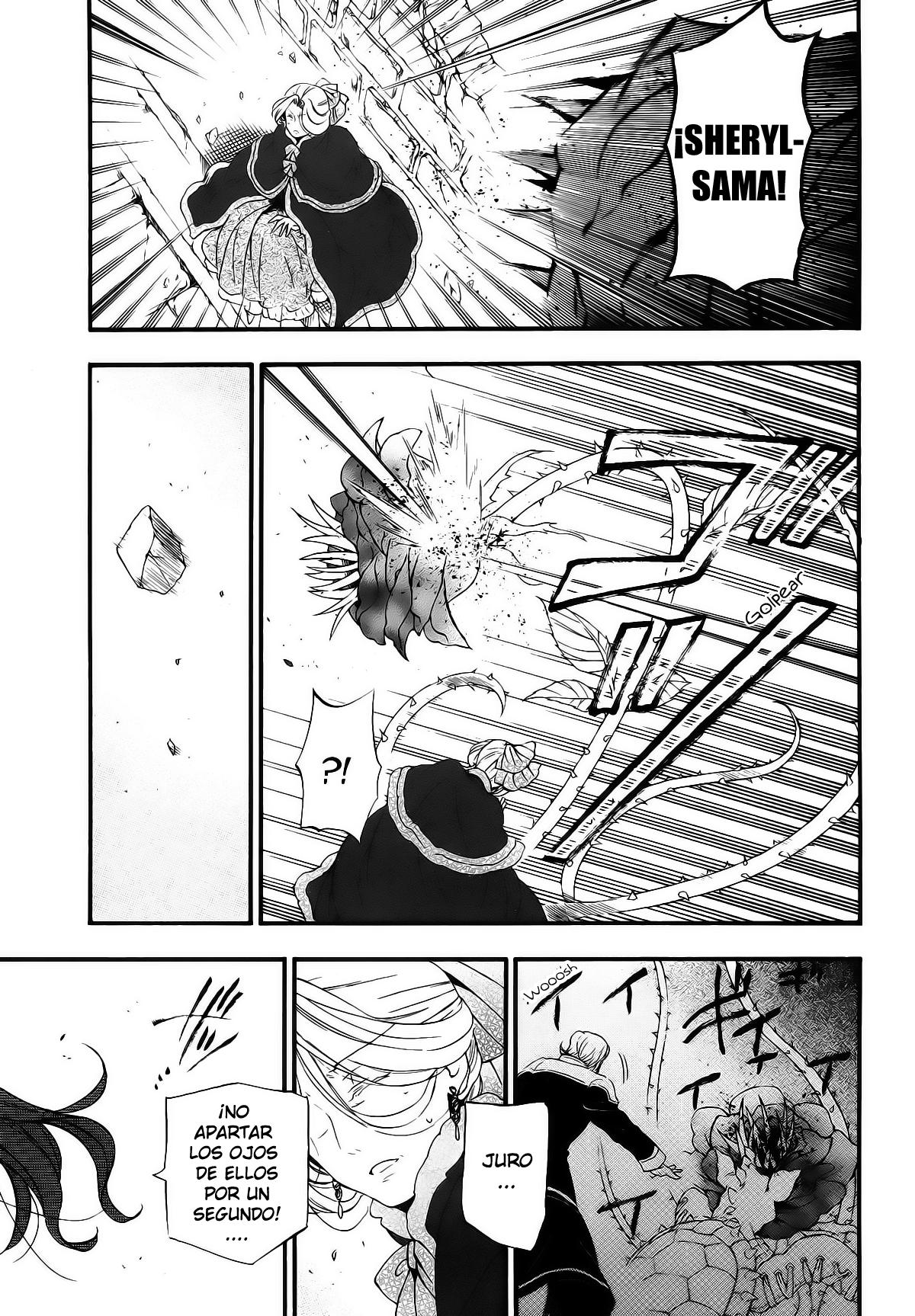 Read Pandora Hearts (ES) Manga Online