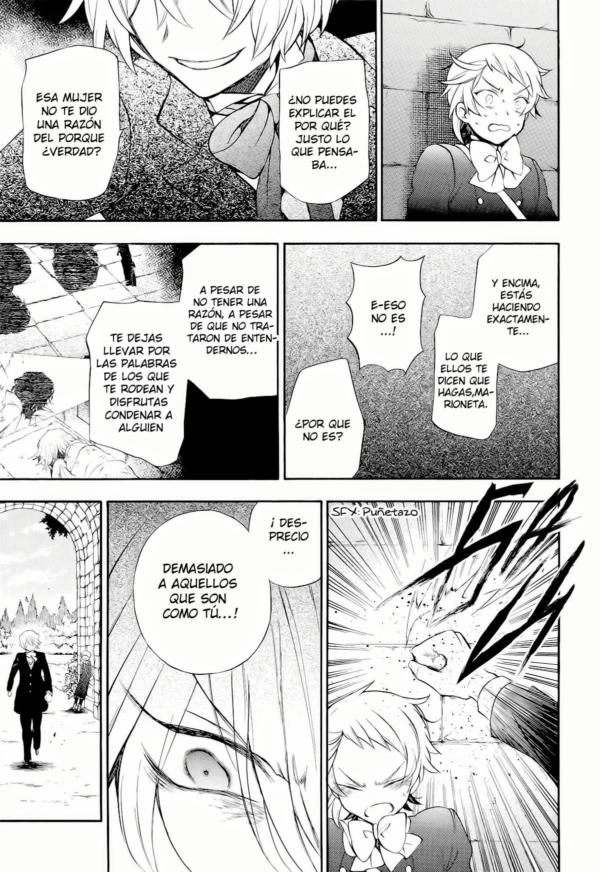 Read Pandora Hearts (ES) Manga Online