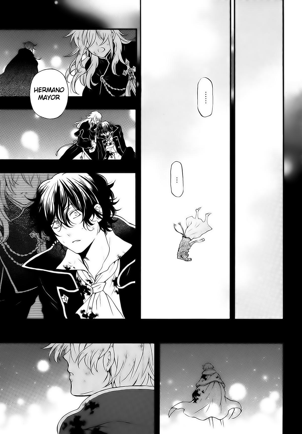 Read Pandora Hearts (ES) Manga Online
