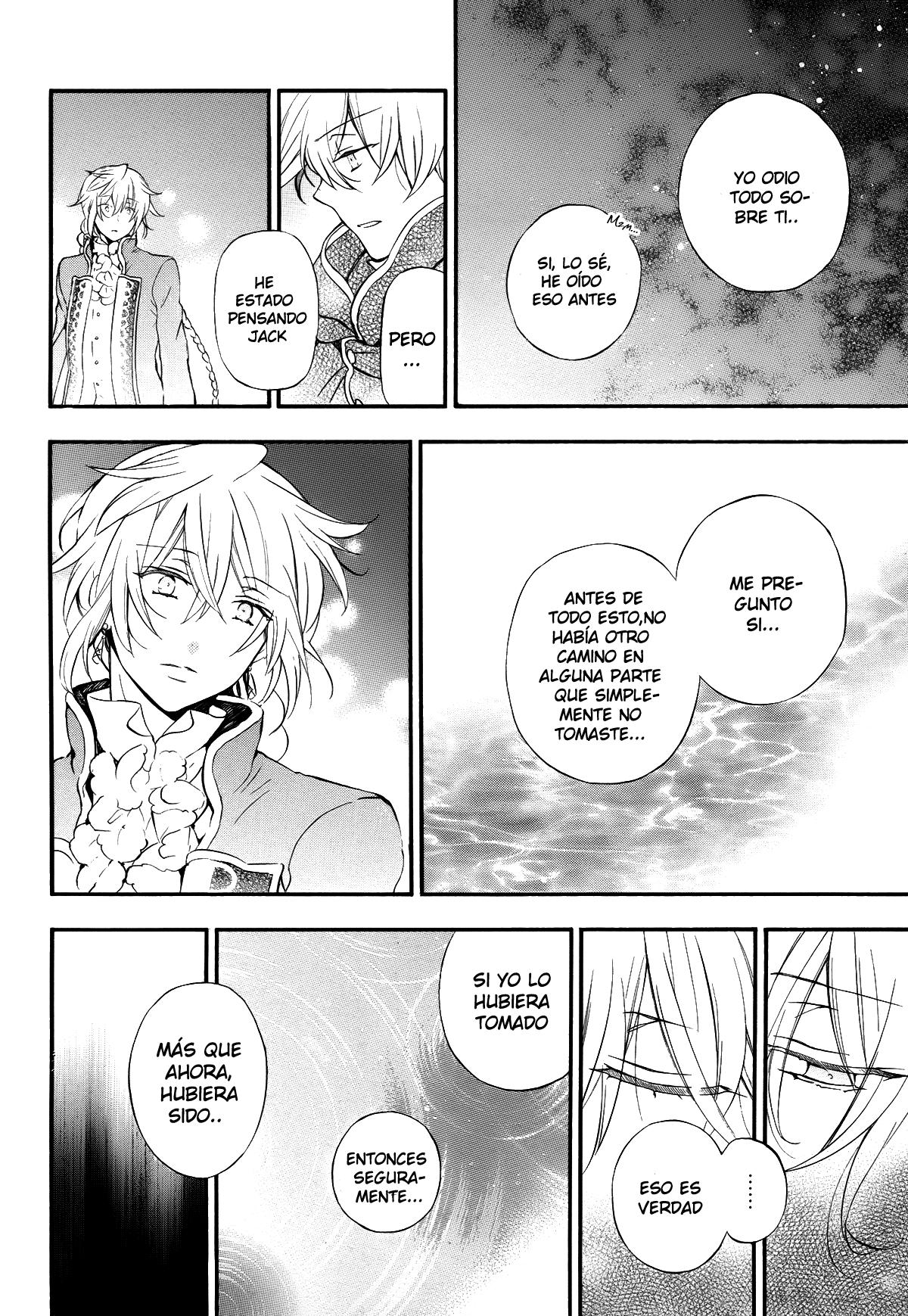 Read Pandora Hearts (ES) Manga Online