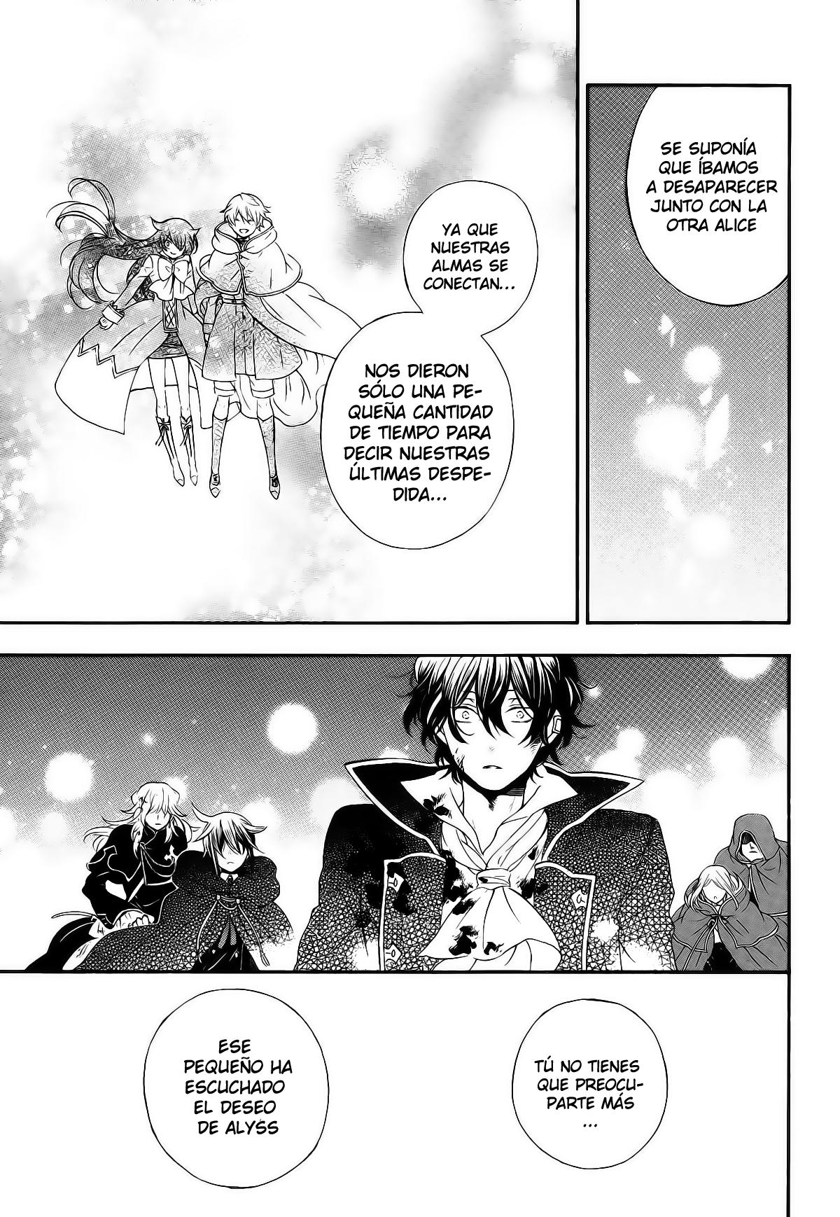 Read Pandora Hearts (ES) Manga Online