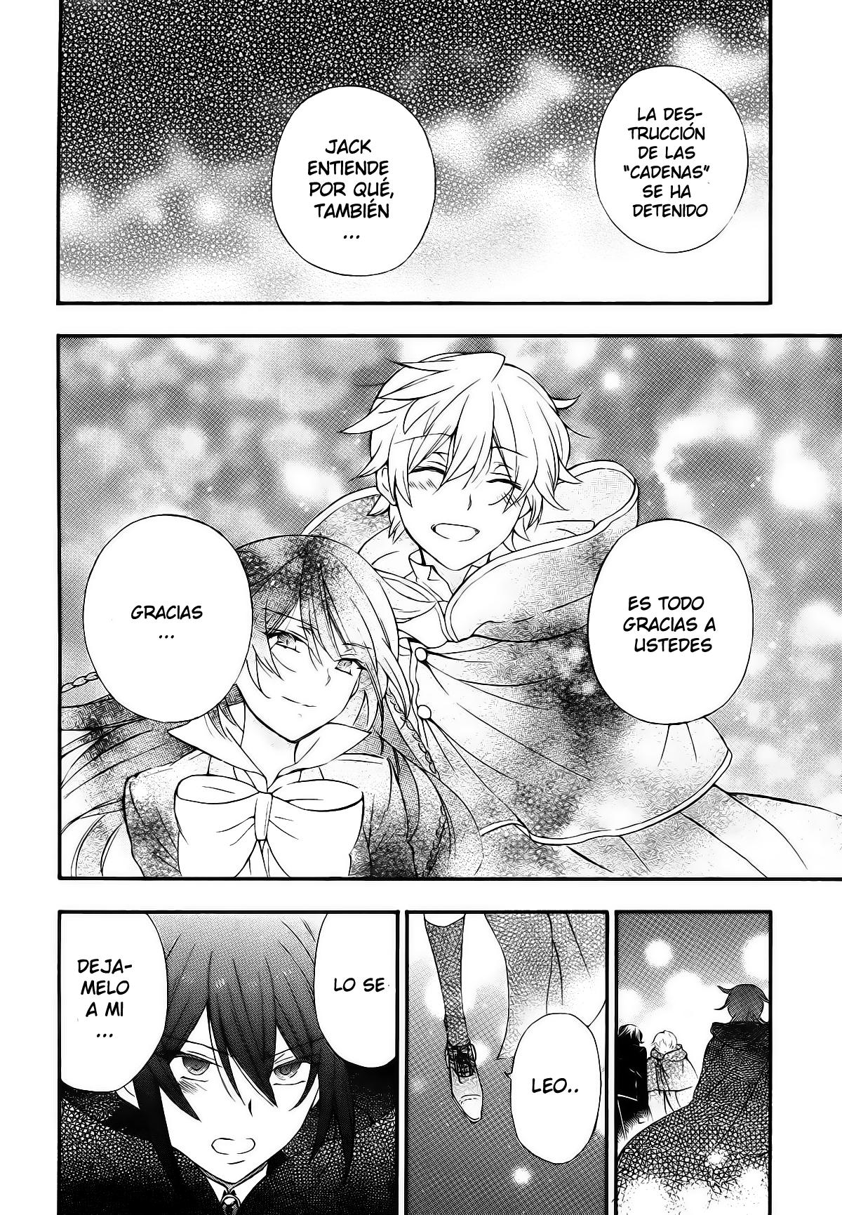 Read Pandora Hearts (ES) Manga Online