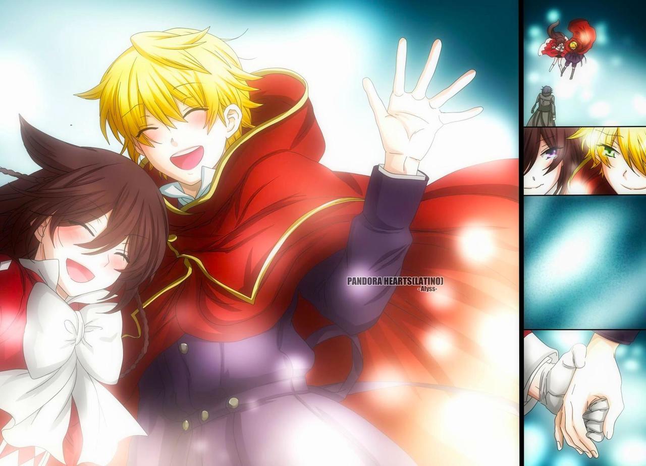Read Pandora Hearts (ES) Manga Online