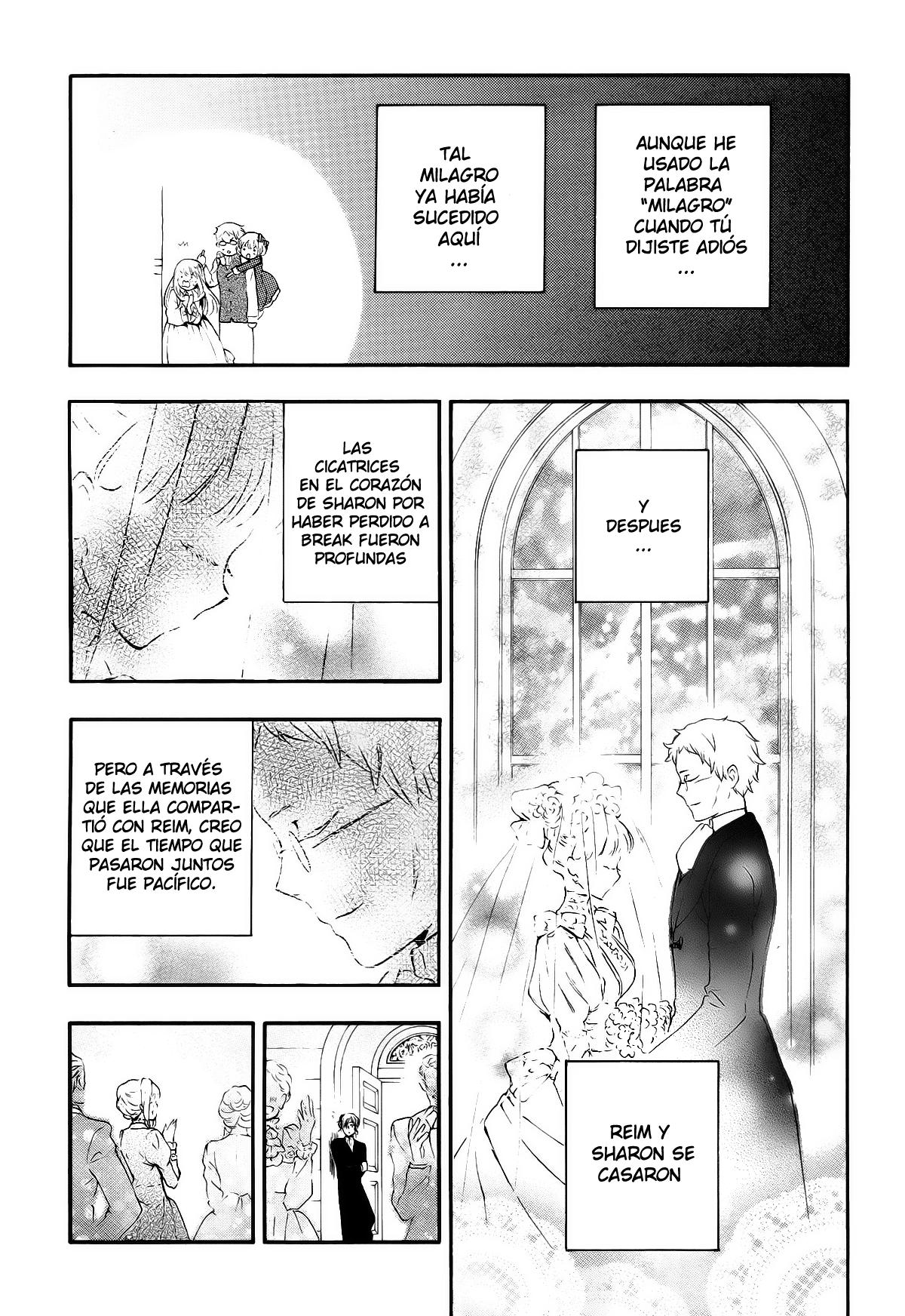 Read Pandora Hearts (ES) Manga Online