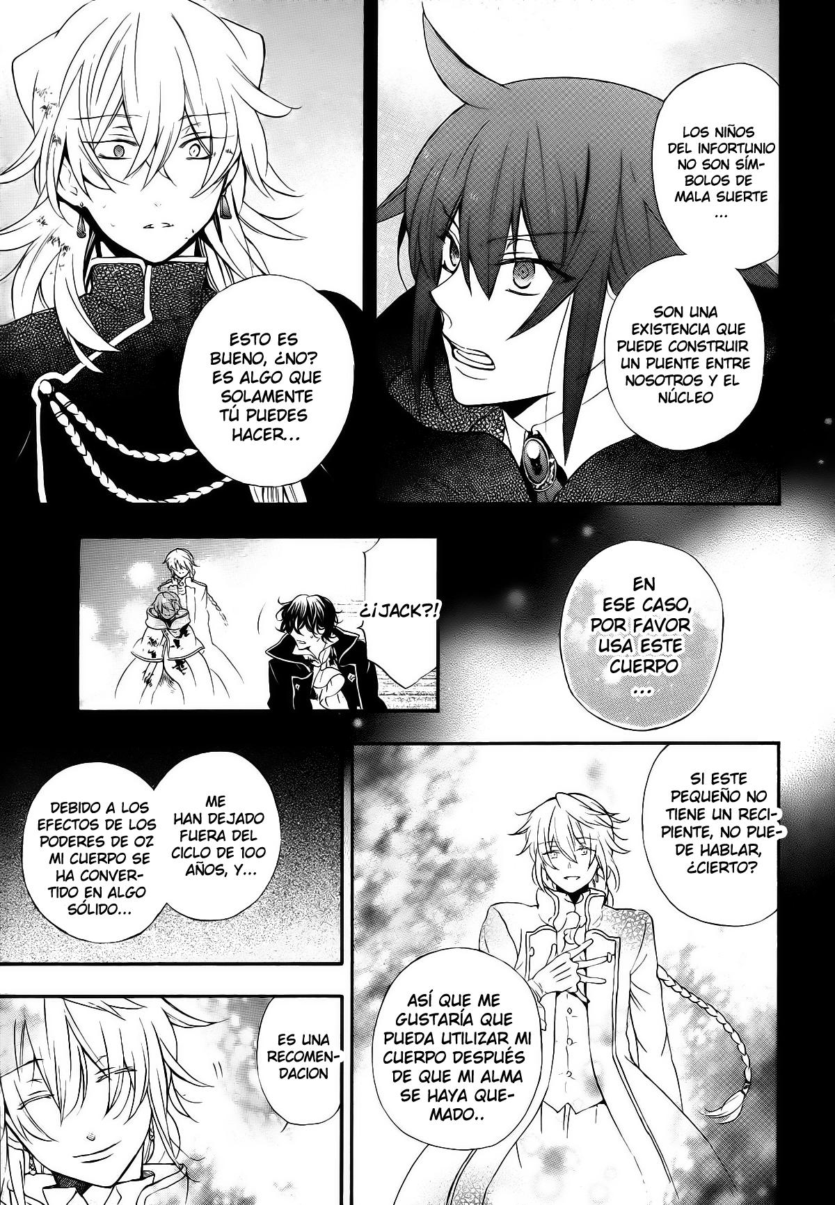 Read Pandora Hearts (ES) Manga Online