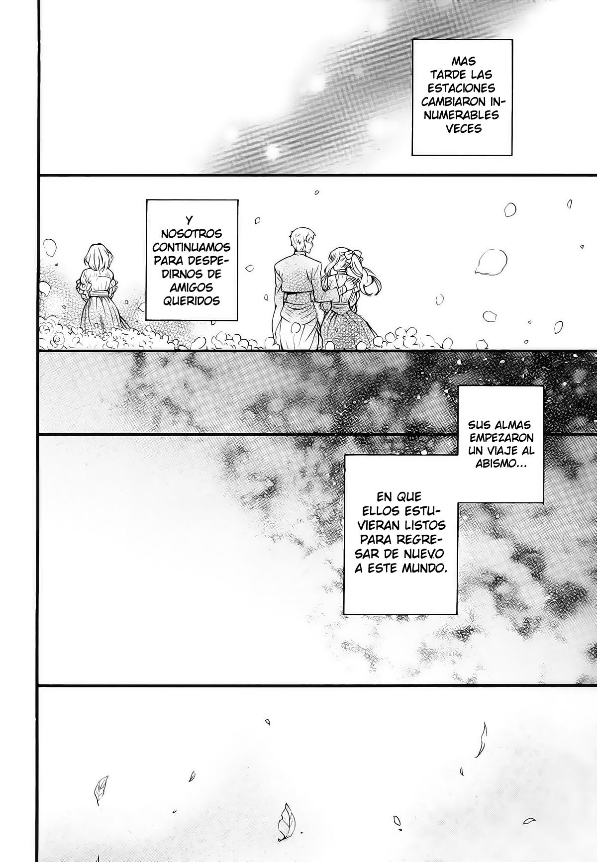 Read Pandora Hearts (ES) Manga Online