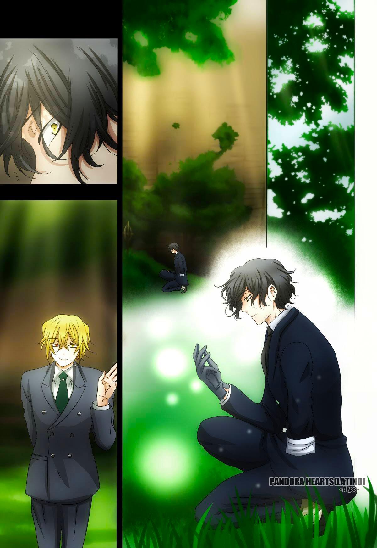 Read Pandora Hearts (ES) Manga Online