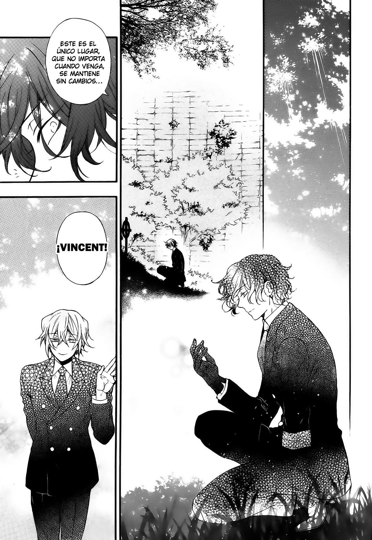 Read Pandora Hearts (ES) Manga Online