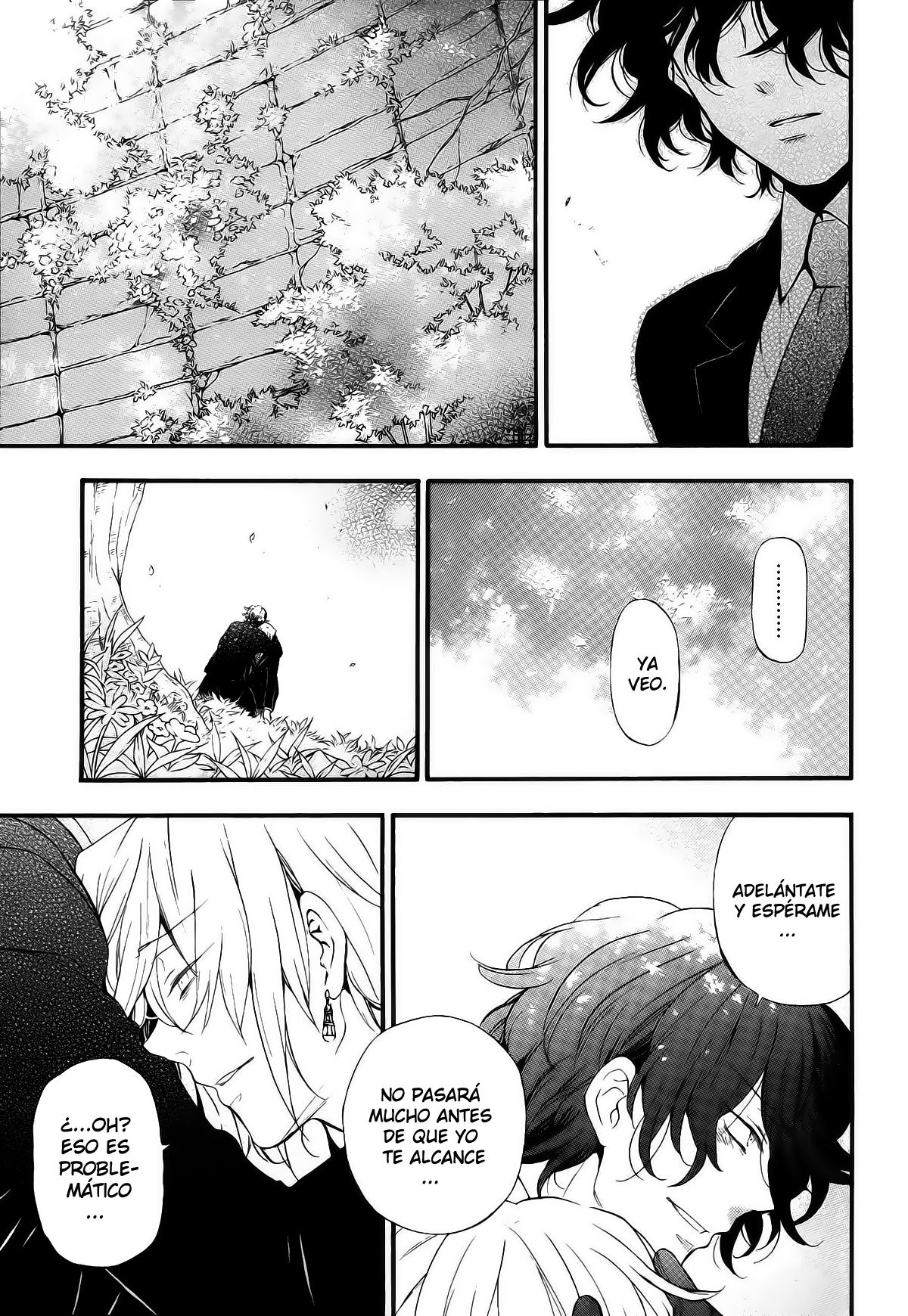 Read Pandora Hearts (ES) Manga Online