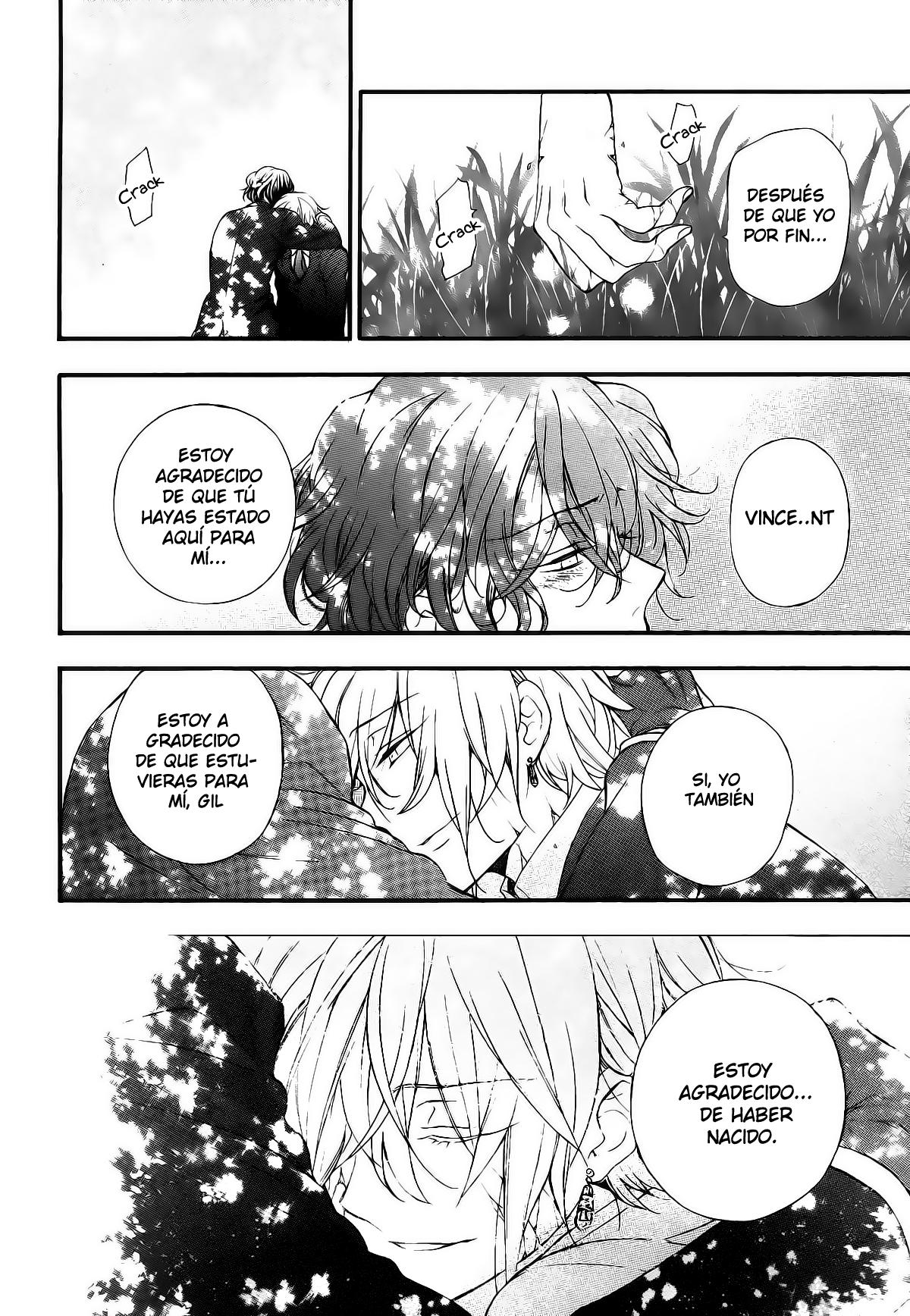 Read Pandora Hearts (ES) Manga Online